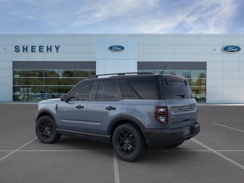new 2025 Ford Bronco Sport car, priced at $33,633