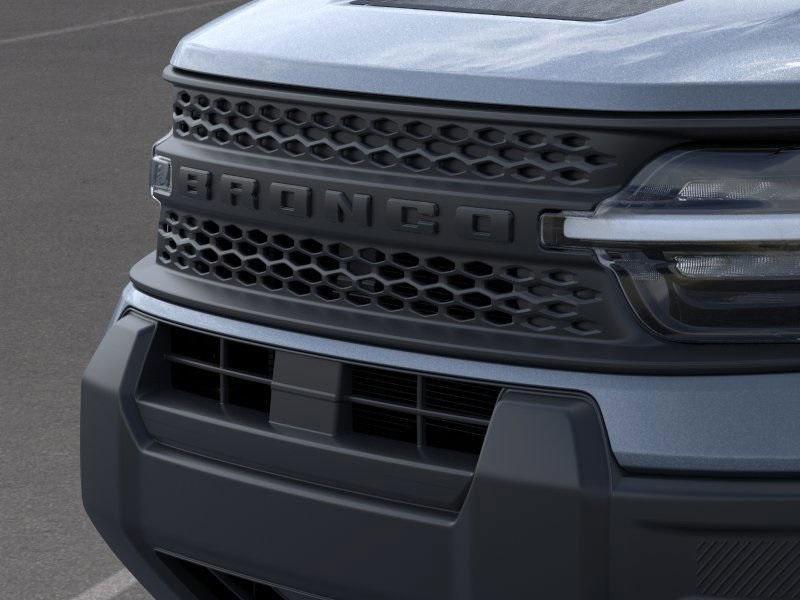 new 2025 Ford Bronco Sport car, priced at $31,844