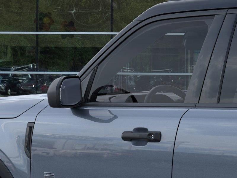 new 2025 Ford Bronco Sport car, priced at $31,844