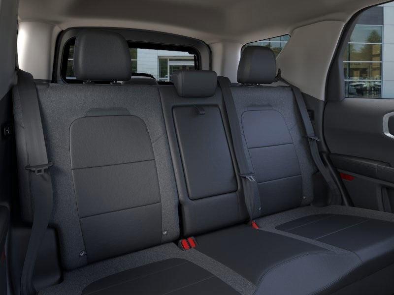 new 2025 Ford Bronco Sport car, priced at $31,844