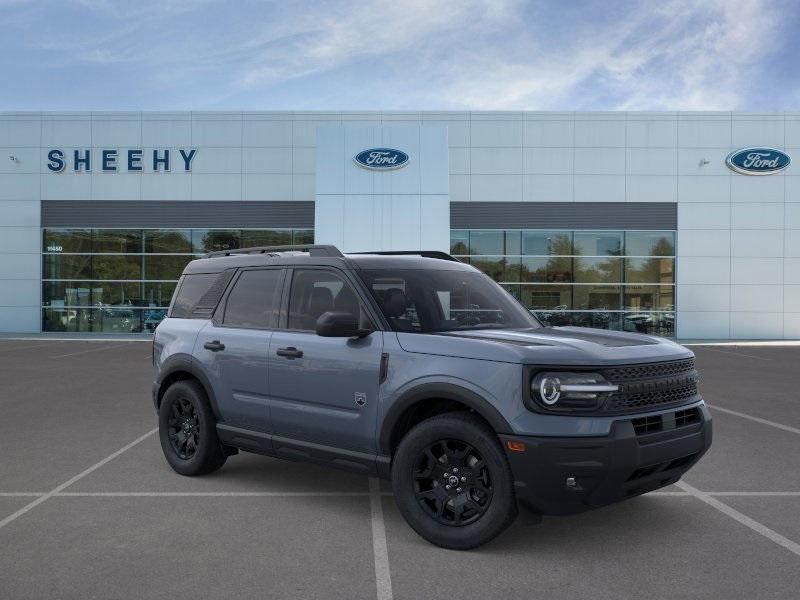new 2025 Ford Bronco Sport car, priced at $31,844