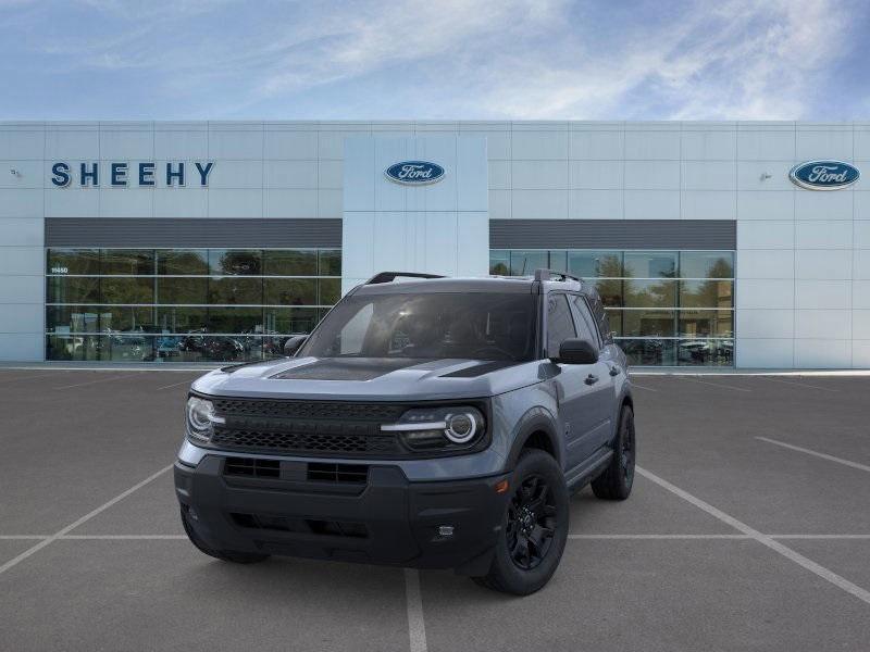 new 2025 Ford Bronco Sport car, priced at $31,844