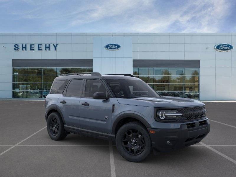 new 2025 Ford Bronco Sport car, priced at $33,633