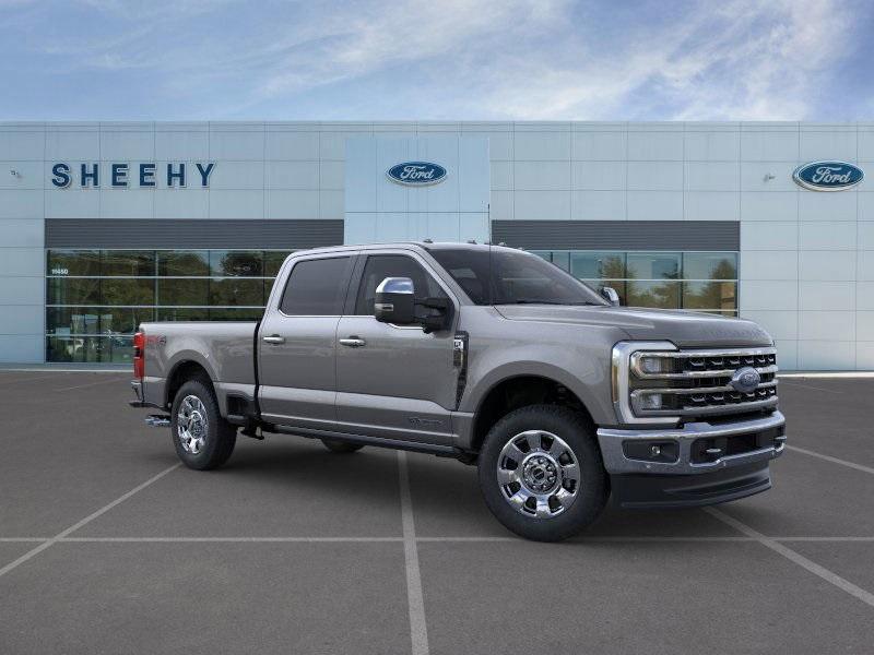 new 2024 Ford F-350 car, priced at $82,078