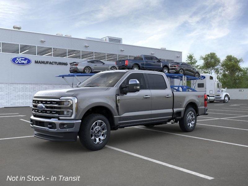 new 2024 Ford F-350 car, priced at $81,078