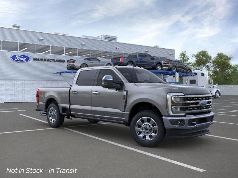 new 2024 Ford F-350 car, priced at $81,078