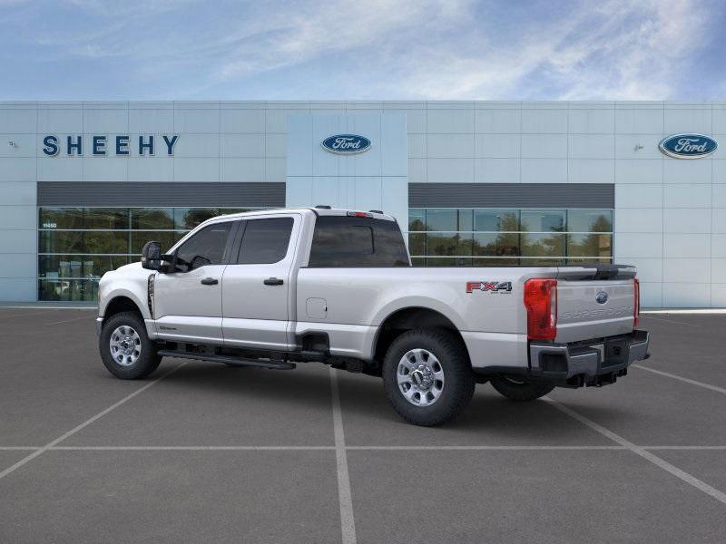 new 2024 Ford F-350 car, priced at $68,465