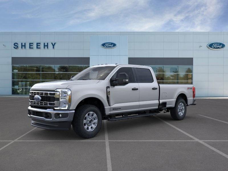 new 2024 Ford F-350 car, priced at $68,465