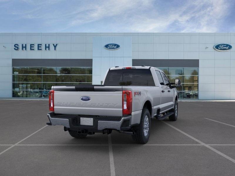 new 2024 Ford F-350 car, priced at $68,465