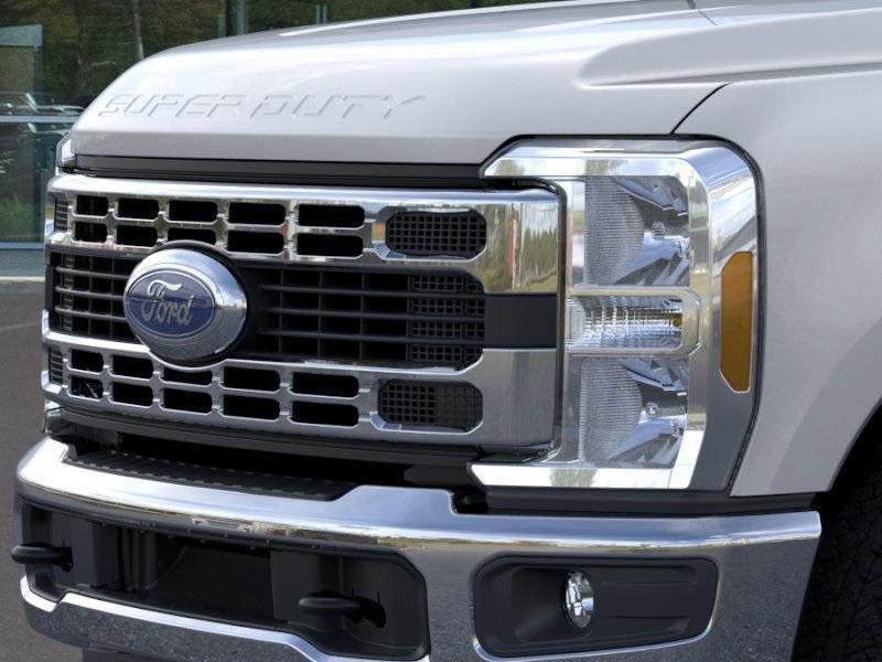 new 2024 Ford F-350 car, priced at $68,465