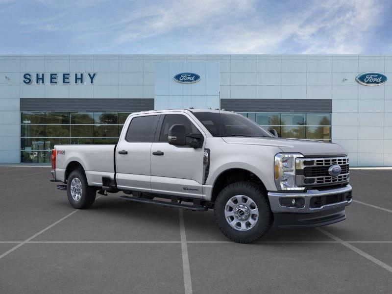 new 2024 Ford F-350 car, priced at $68,465