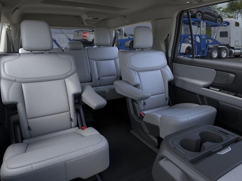 new 2025 Ford Expedition Max car, priced at $82,730