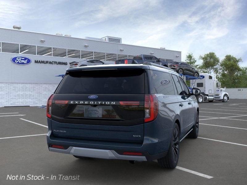 new 2025 Ford Expedition Max car, priced at $82,730