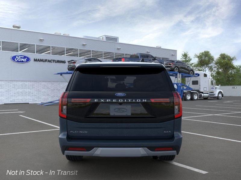 new 2025 Ford Expedition Max car, priced at $82,730