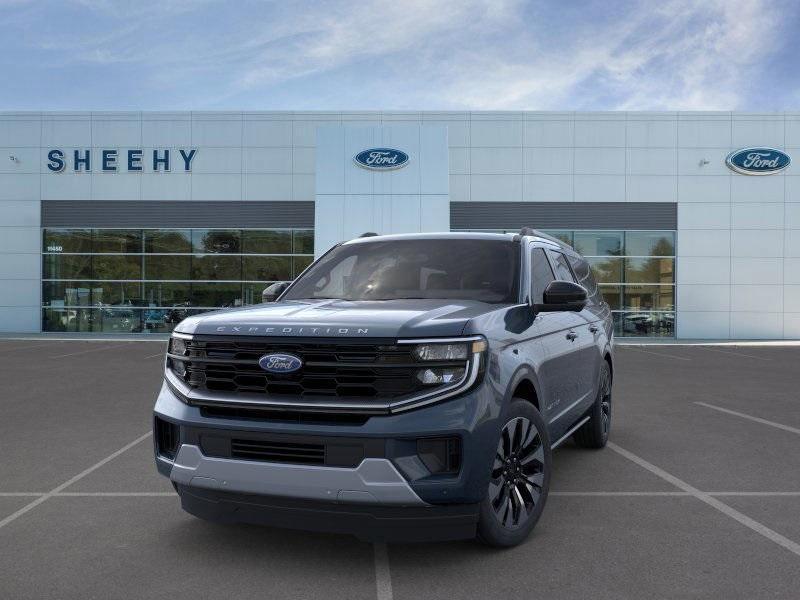 new 2025 Ford Expedition Max car, priced at $82,730