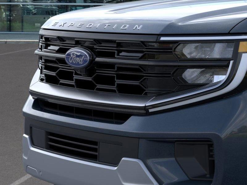 new 2025 Ford Expedition Max car, priced at $82,730