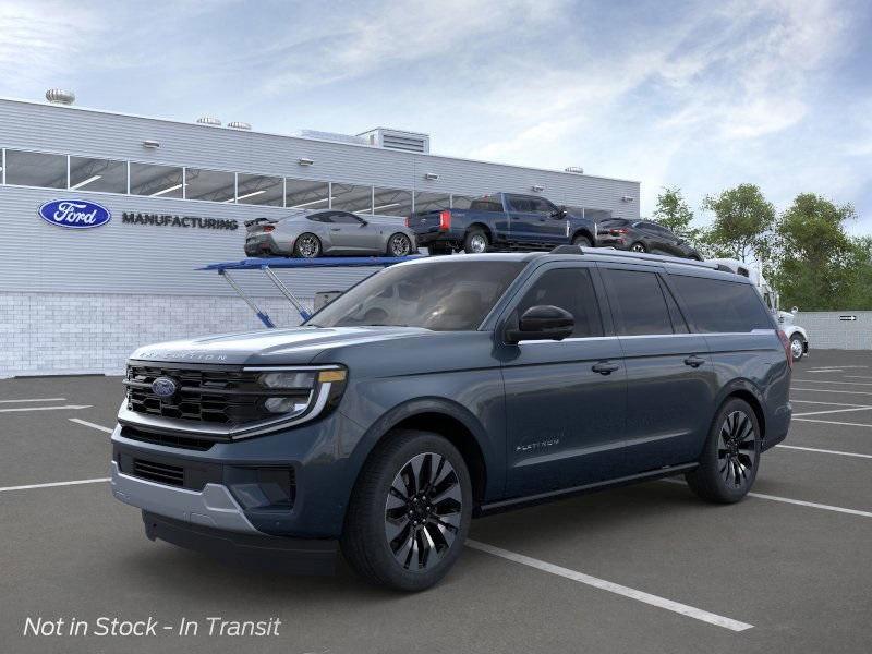 new 2025 Ford Expedition Max car, priced at $82,730