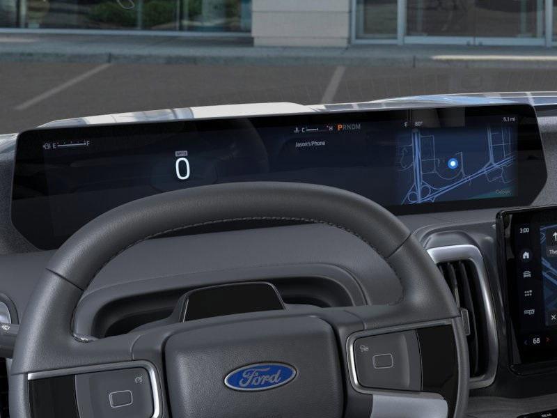 new 2025 Ford Expedition Max car, priced at $82,730