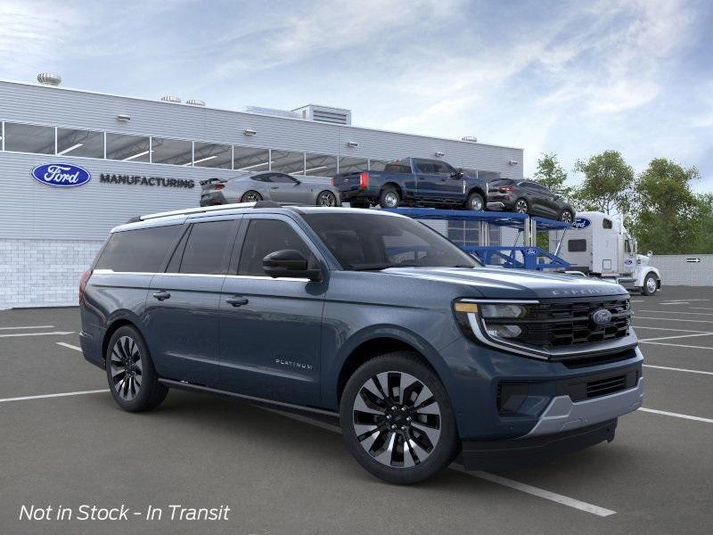 new 2025 Ford Expedition Max car, priced at $82,730