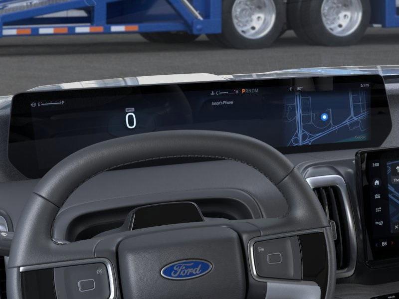 new 2025 Ford Expedition Max car, priced at $82,730