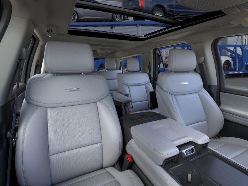 new 2025 Ford Expedition Max car, priced at $82,730