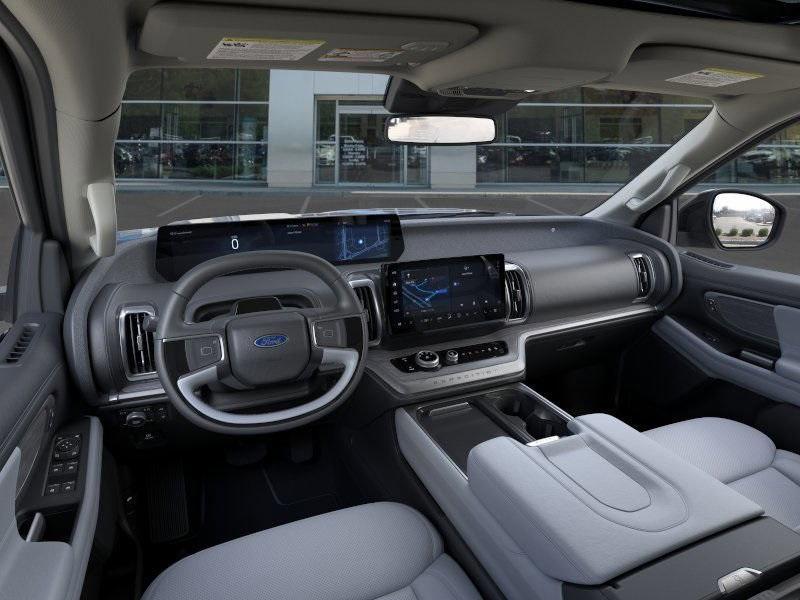 new 2025 Ford Expedition Max car, priced at $82,730