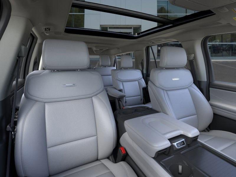 new 2025 Ford Expedition Max car, priced at $82,730