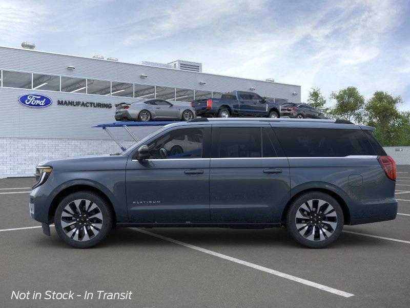 new 2025 Ford Expedition Max car, priced at $82,730