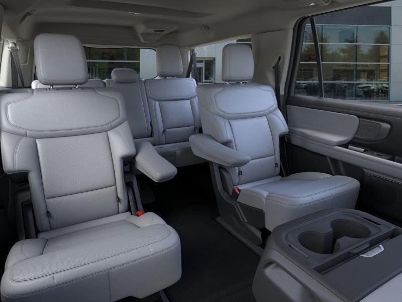 new 2025 Ford Expedition Max car, priced at $82,730