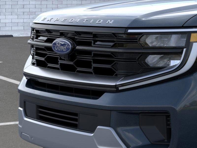 new 2025 Ford Expedition Max car, priced at $82,730