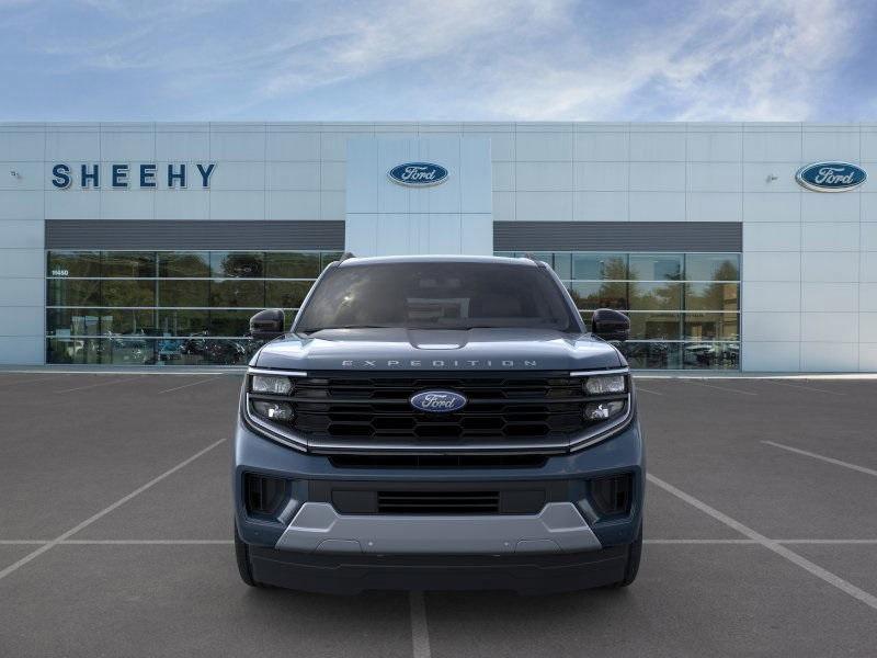 new 2025 Ford Expedition Max car, priced at $82,730