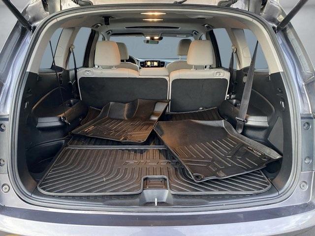 used 2020 Honda Pilot car, priced at $21,600