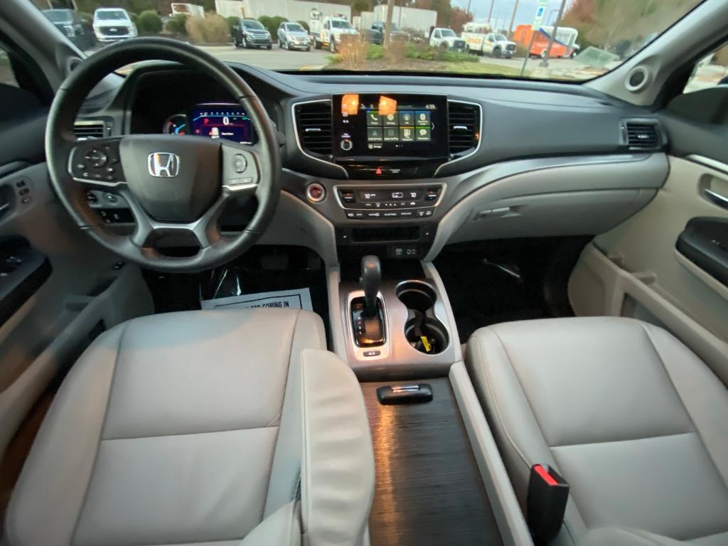 used 2020 Honda Pilot car, priced at $21,600