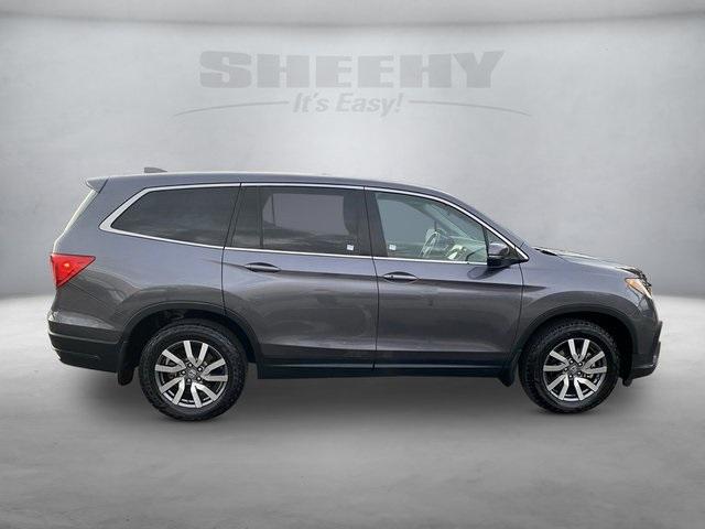 used 2020 Honda Pilot car, priced at $21,600