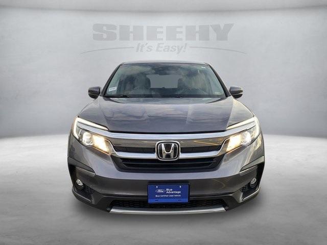 used 2020 Honda Pilot car, priced at $21,600