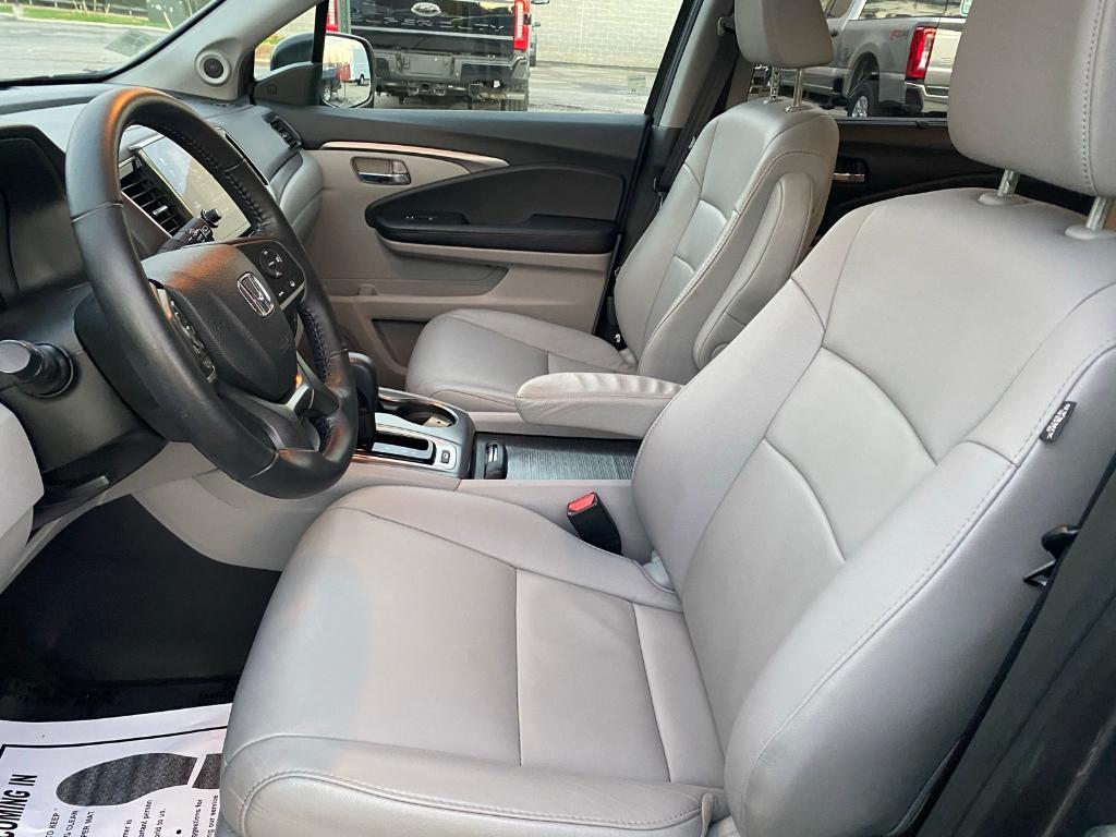 used 2020 Honda Pilot car, priced at $21,600