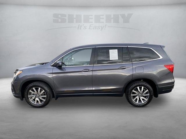 used 2020 Honda Pilot car, priced at $21,600