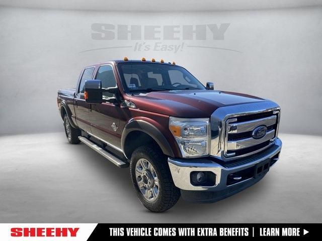 used 2016 Ford F-250 car, priced at $45,950