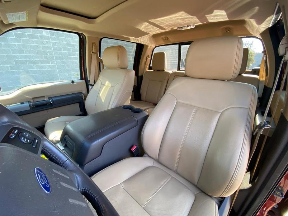 used 2016 Ford F-250 car, priced at $45,950