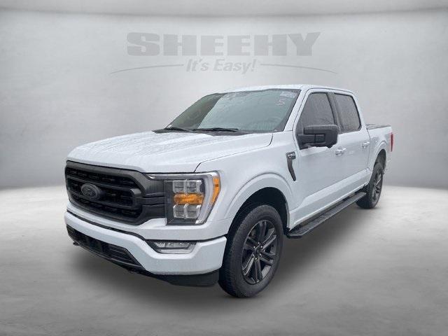 used 2022 Ford F-150 car, priced at $42,500