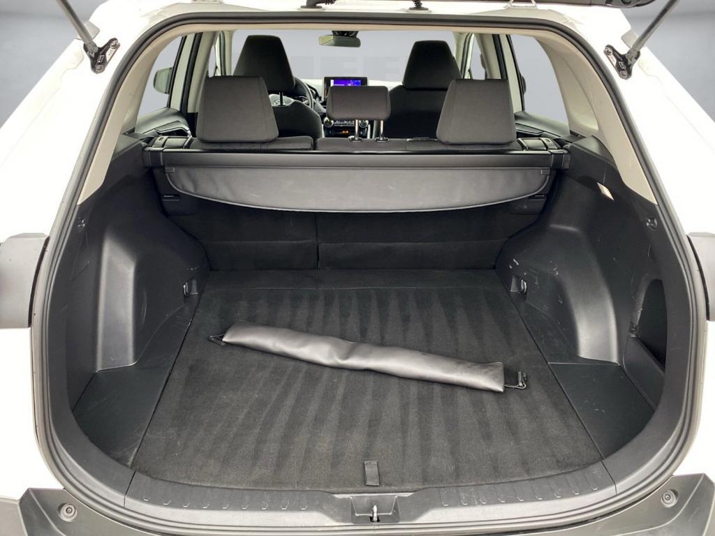 used 2024 Toyota RAV4 car, priced at $30,270