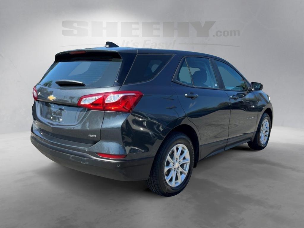 used 2021 Chevrolet Equinox car, priced at $14,999