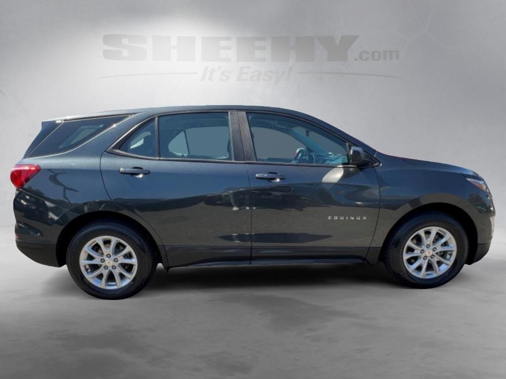 used 2021 Chevrolet Equinox car, priced at $14,999