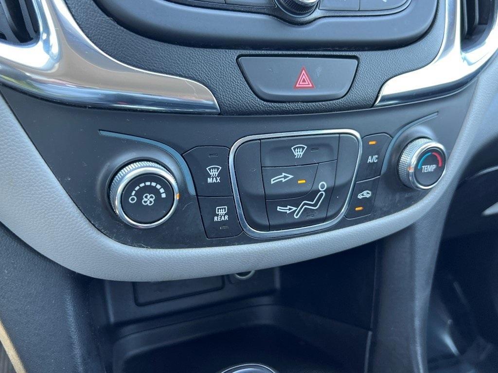 used 2021 Chevrolet Equinox car, priced at $14,999
