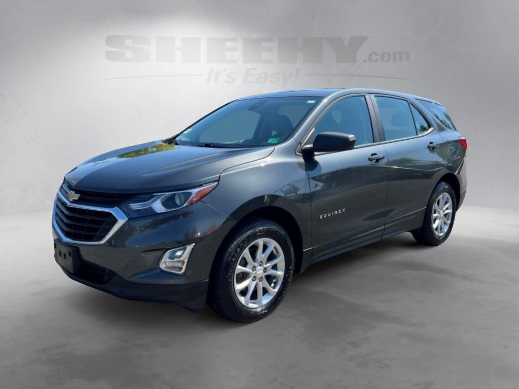 used 2021 Chevrolet Equinox car, priced at $14,999