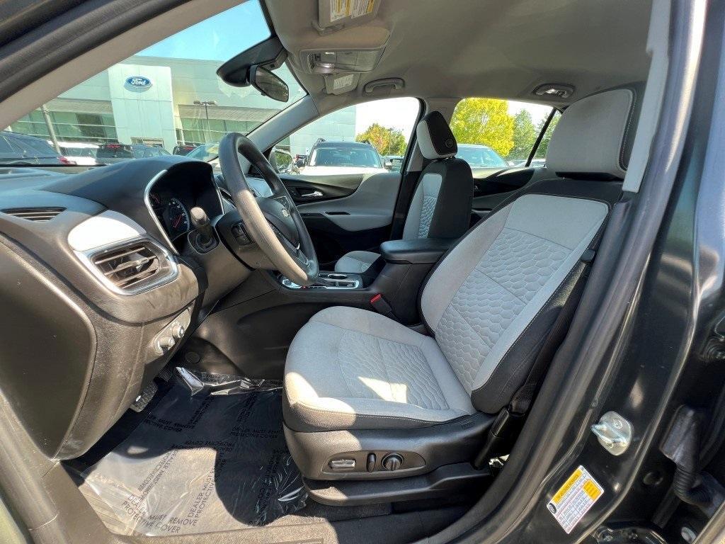 used 2021 Chevrolet Equinox car, priced at $14,999
