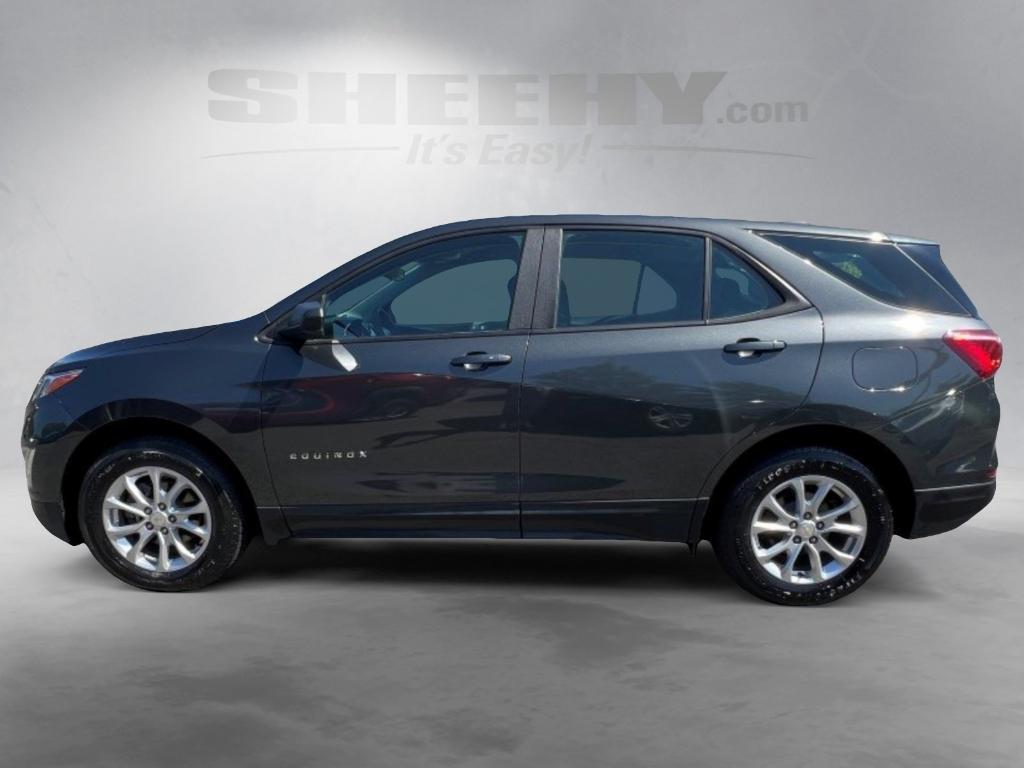 used 2021 Chevrolet Equinox car, priced at $14,999