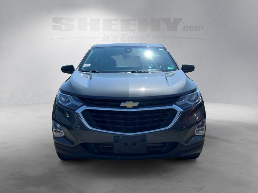 used 2021 Chevrolet Equinox car, priced at $14,999