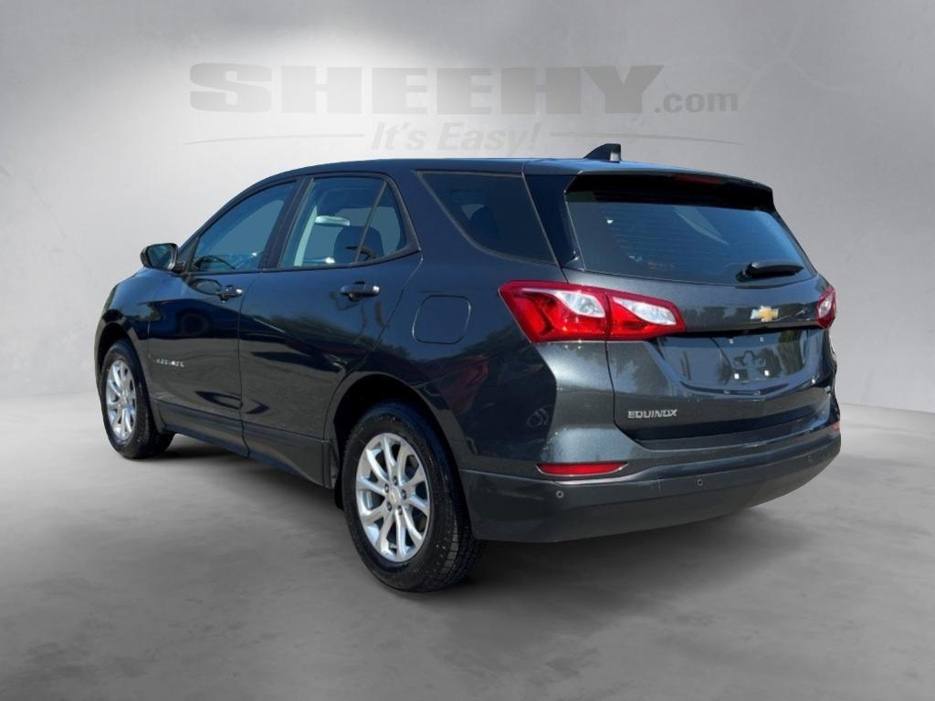 used 2021 Chevrolet Equinox car, priced at $14,999
