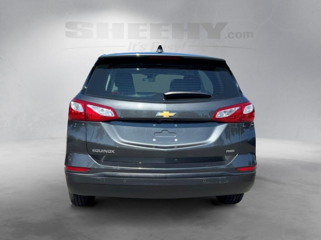 used 2021 Chevrolet Equinox car, priced at $14,999